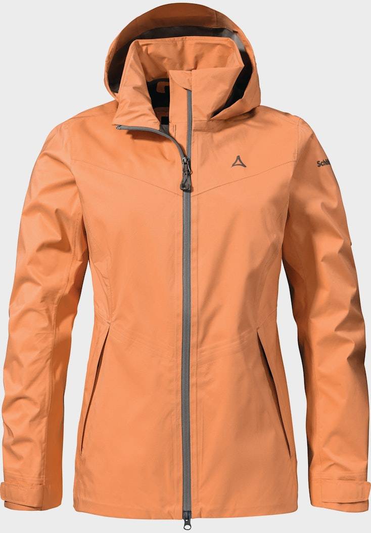 Schöffel Wasserdichte Jacke zum Wandern Fabrikverkauf