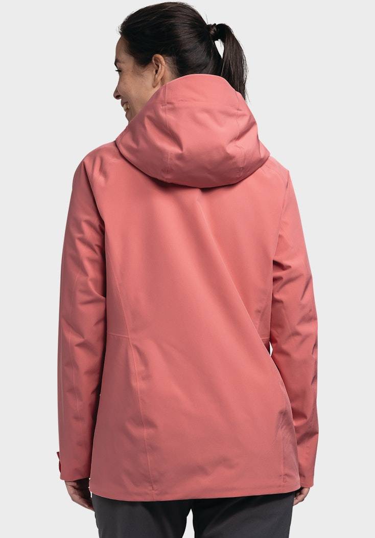 Schöffel Super atmungsaktive Wanderjacke Meist gekauft