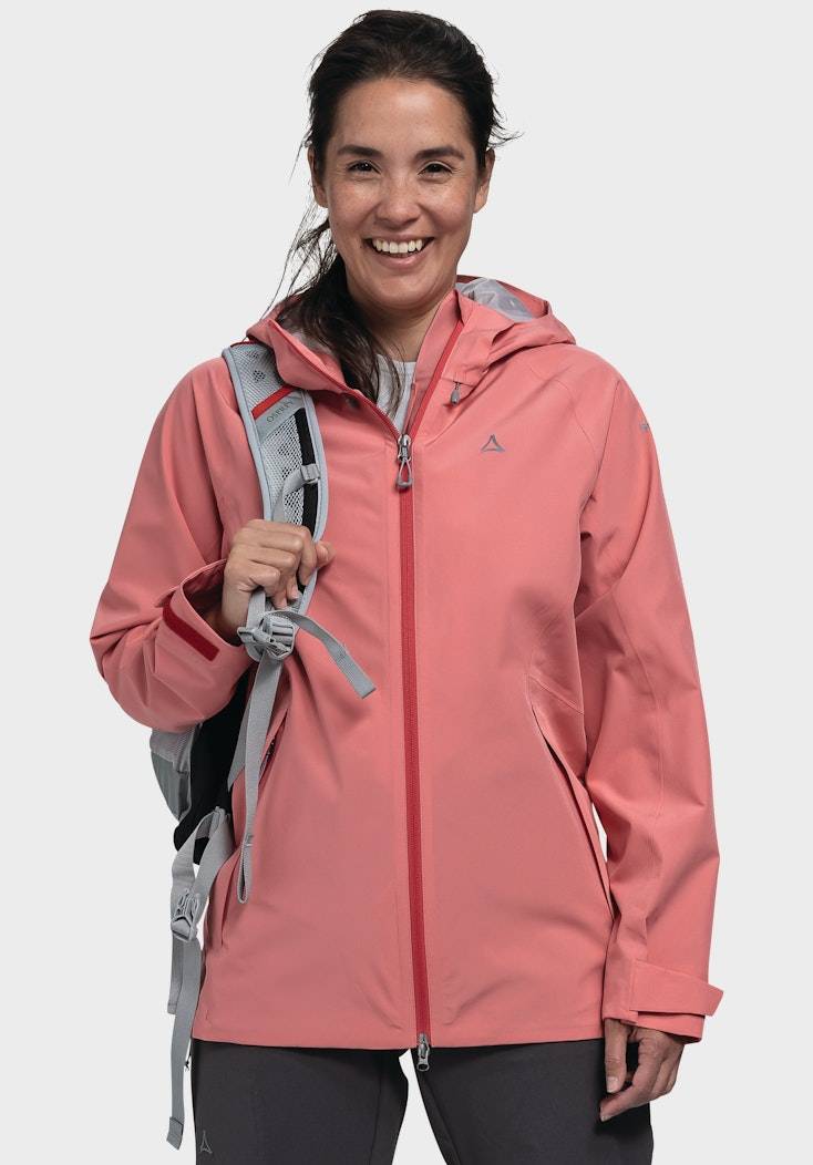 Schöffel Super atmungsaktive Wanderjacke Meist gekauft