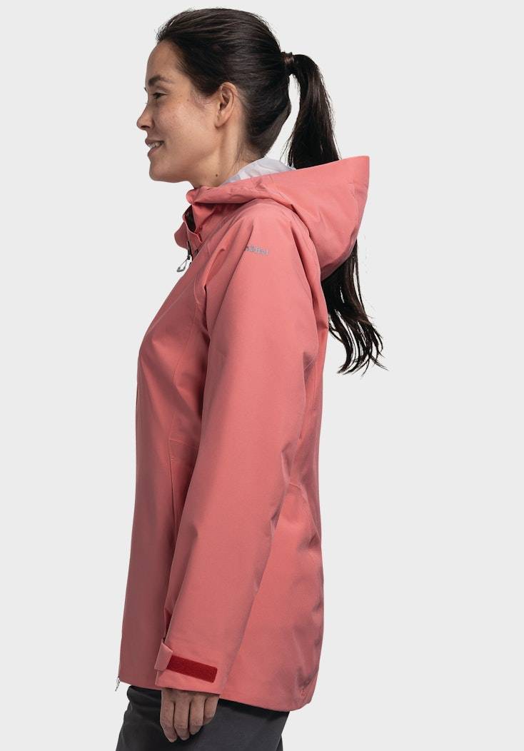 Schöffel Super atmungsaktive Wanderjacke Meist gekauft