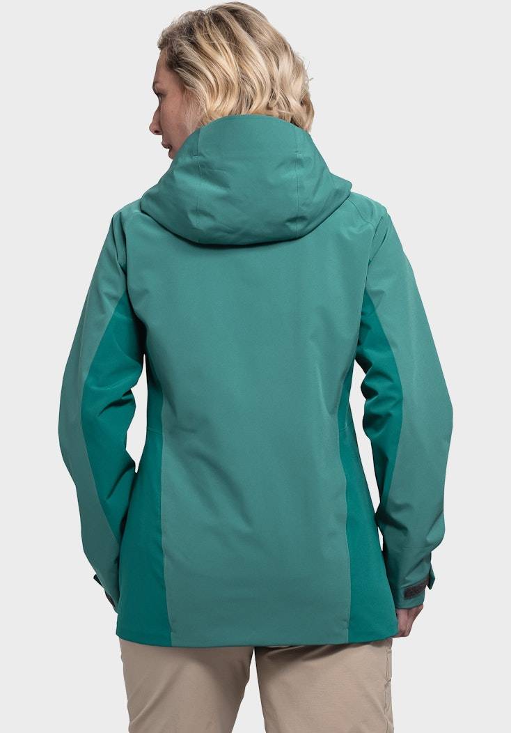 Schöffel Super atmungsaktive Wanderjacke Blitzverkäufe