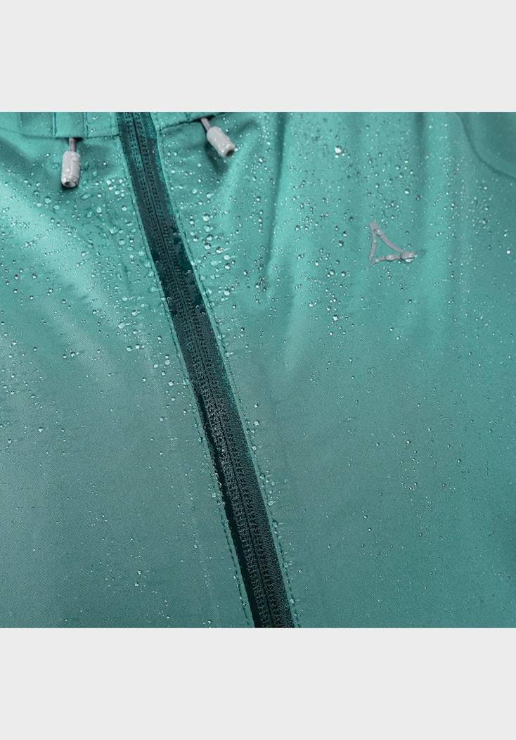 Schöffel Super atmungsaktive Wanderjacke Blitzverkäufe