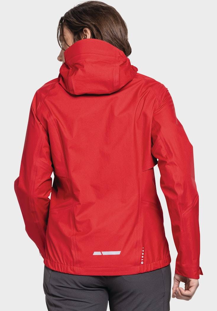Schöffel Superleichte & funktionale Hardshelljacke Kostenloser Versand