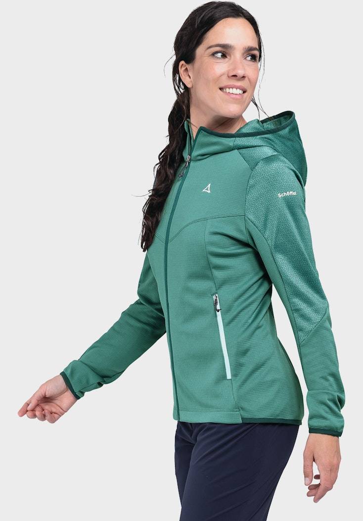 Schöffel Schnell trocknender Hoody für die Berge Fabrik Onlineshop