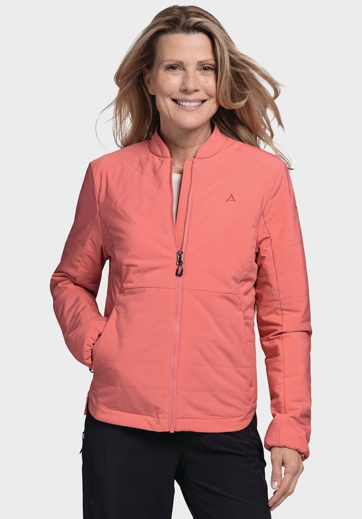 Schöffel Wärmende & winddichte Isolations-Jacke Flash Sale