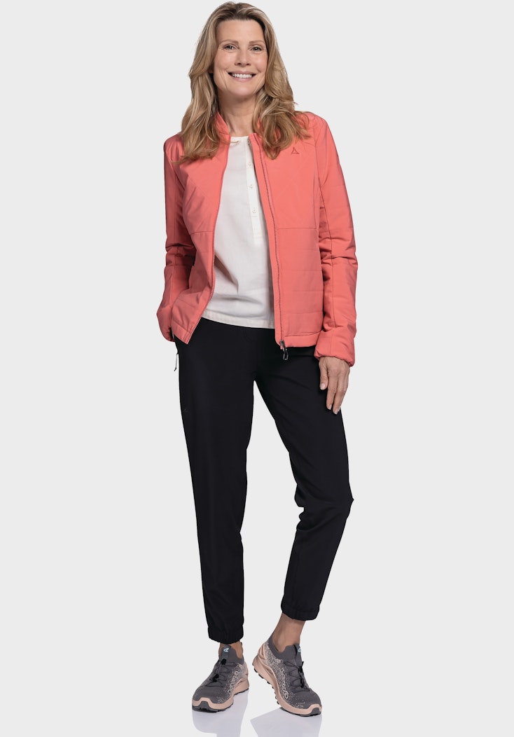 Schöffel Wärmende & winddichte Isolations-Jacke Flash Sale