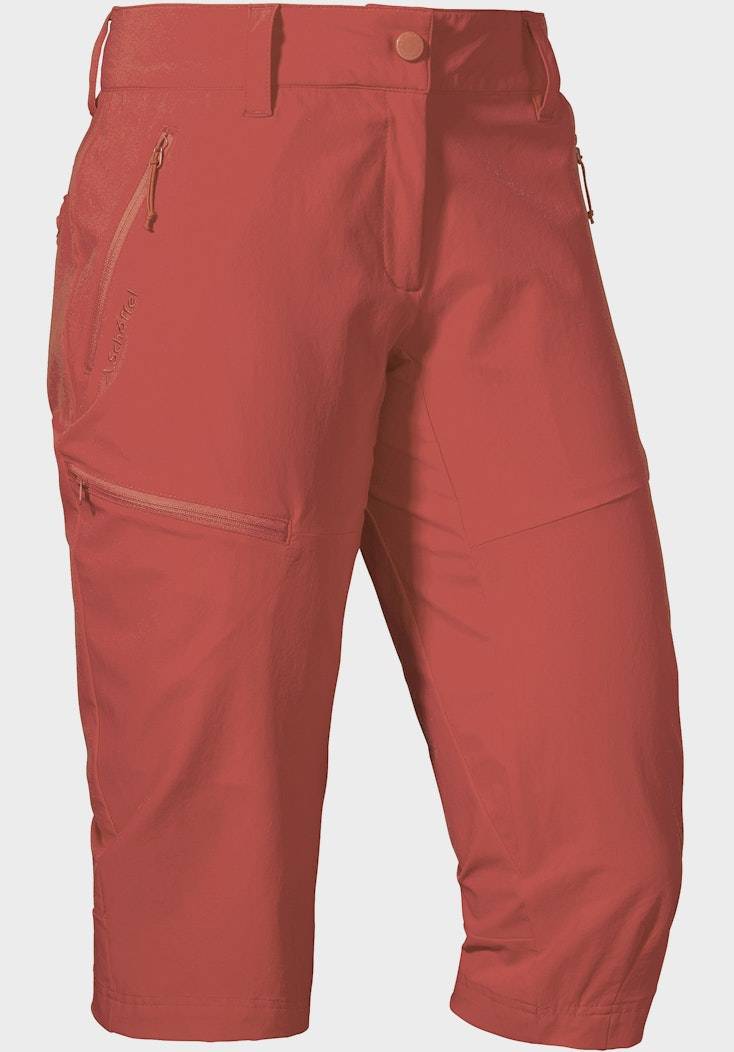 Schöffel Funktionale ¾ Hose für jede Aktivität Preisnachlass
