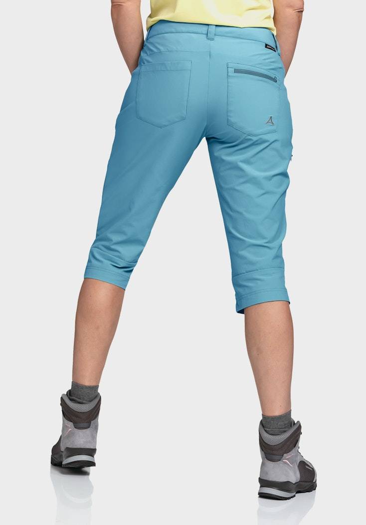Schöffel Funktionale ¾ Hose für jede Aktivität Saisonschlussverkauf