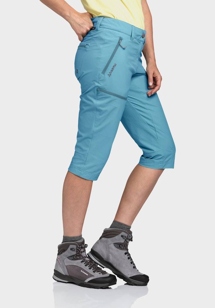 Schöffel Funktionale ¾ Hose für jede Aktivität Saisonschlussverkauf