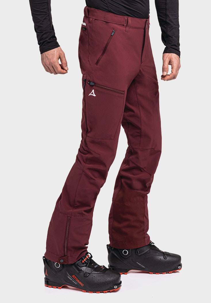 Schöffel Funktionale Softshellhose für Skitouren Muttertagsangebot