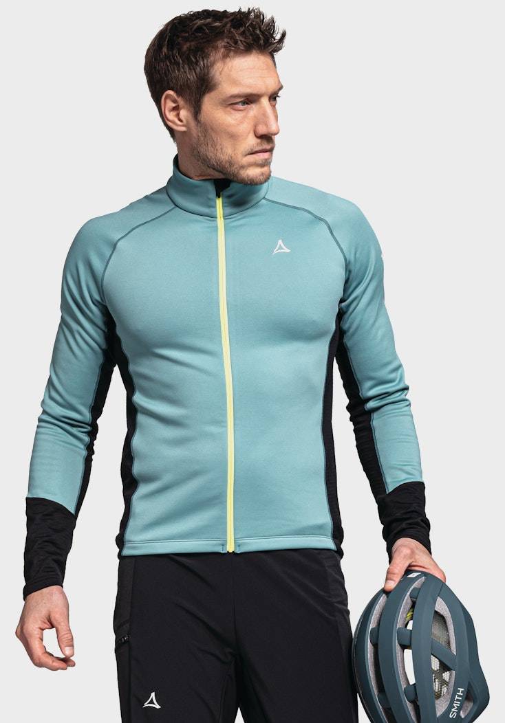 Schöffel Longsleeve mit dreigeteilter Rückentasche Valentinstagsangebot