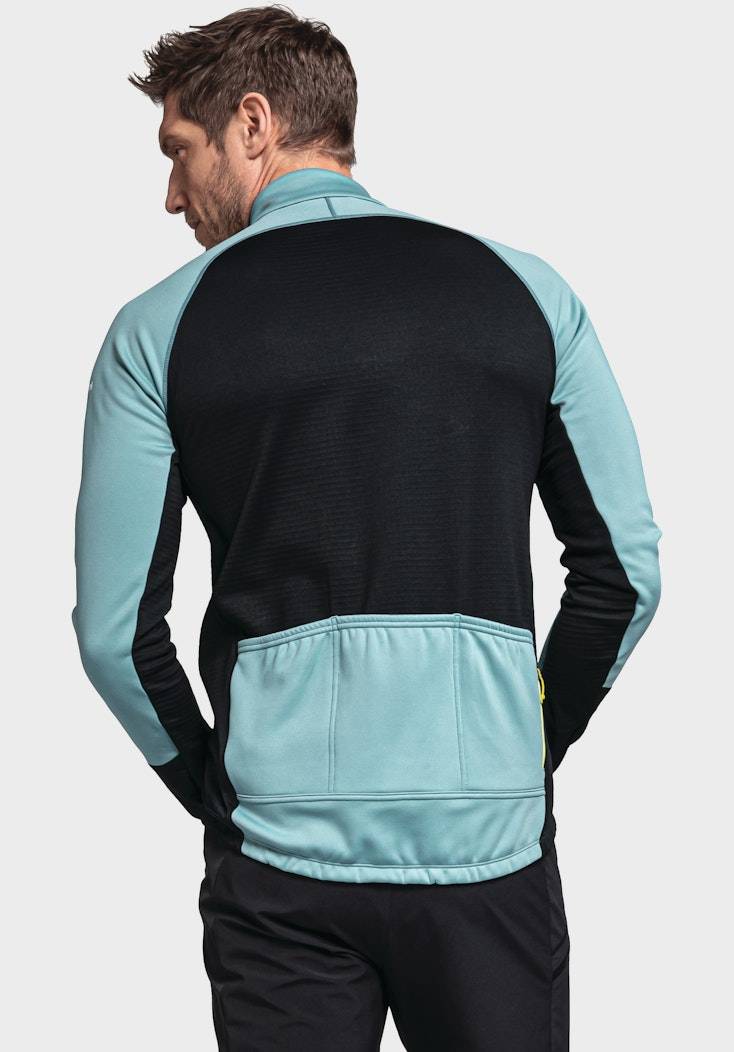 Schöffel Longsleeve mit dreigeteilter Rückentasche Valentinstagsangebot