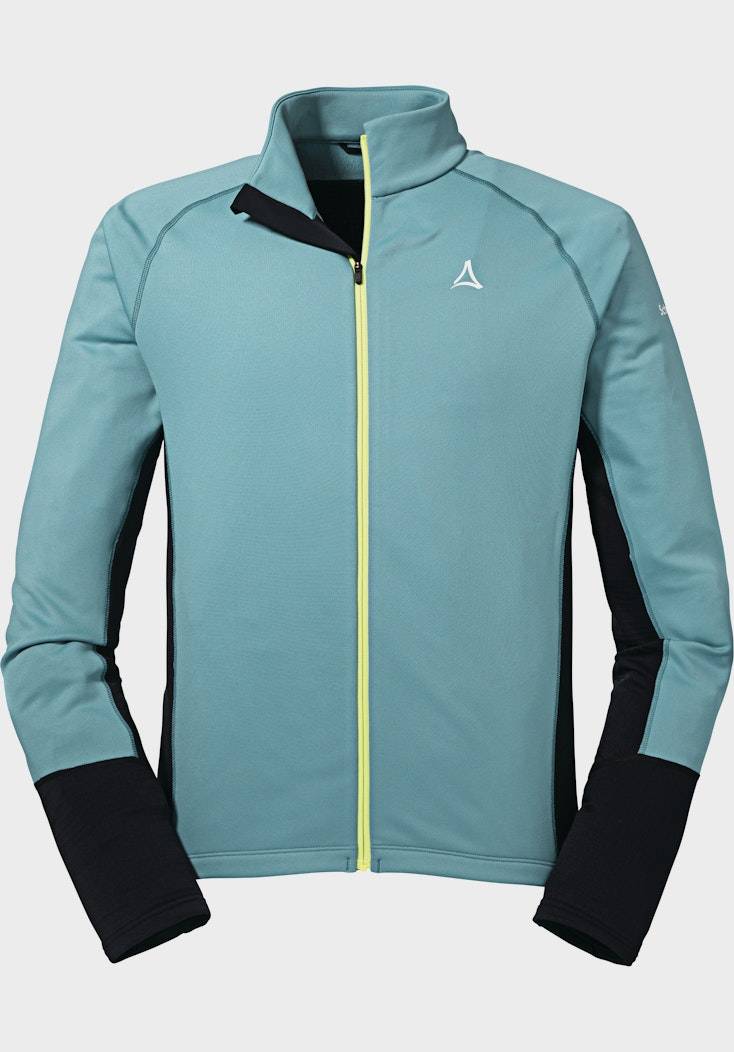 Schöffel Longsleeve mit dreigeteilter Rückentasche Valentinstagsangebot
