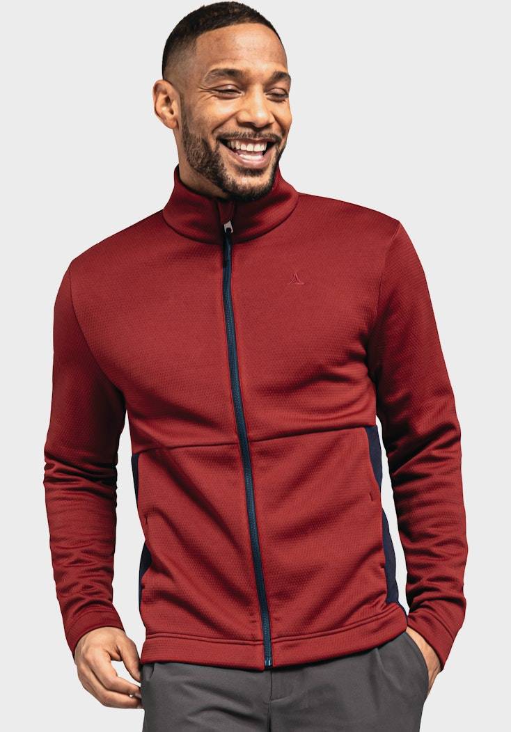 Schöffel Zeitlose sowie wärmende Fleece Jacke Jubiläumsangebot