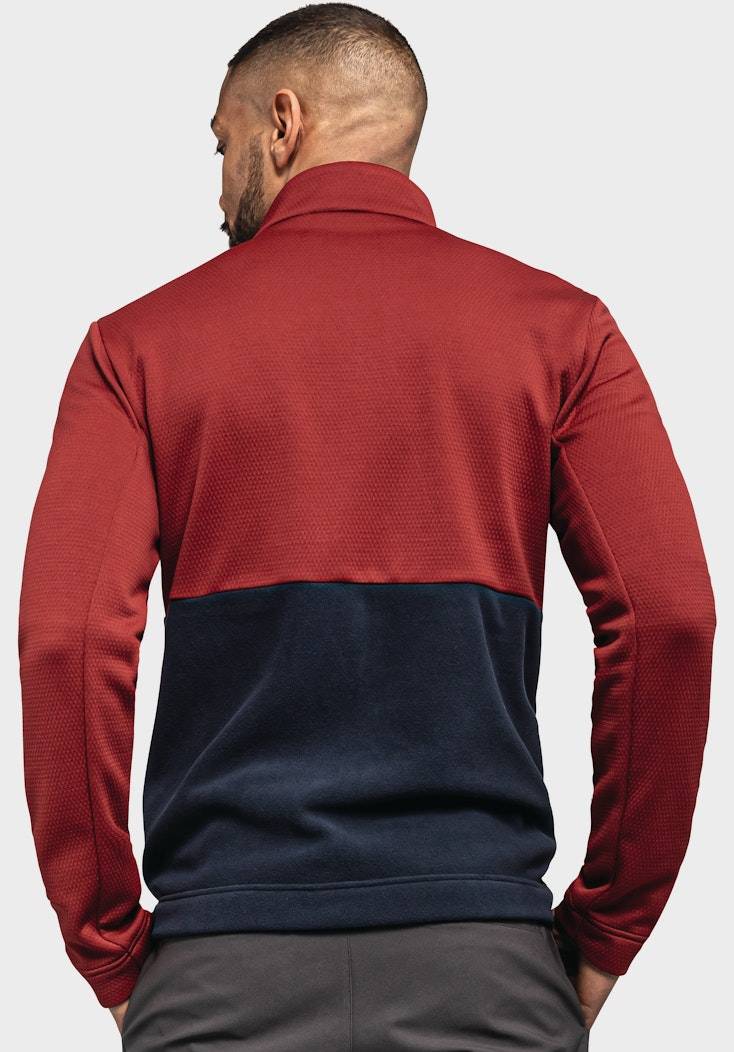 Schöffel Zeitlose sowie wärmende Fleece Jacke Jubiläumsangebot