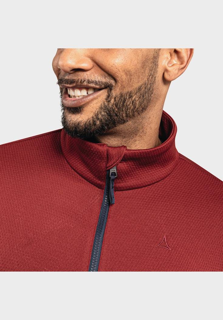Schöffel Zeitlose sowie wärmende Fleece Jacke Jubiläumsangebot