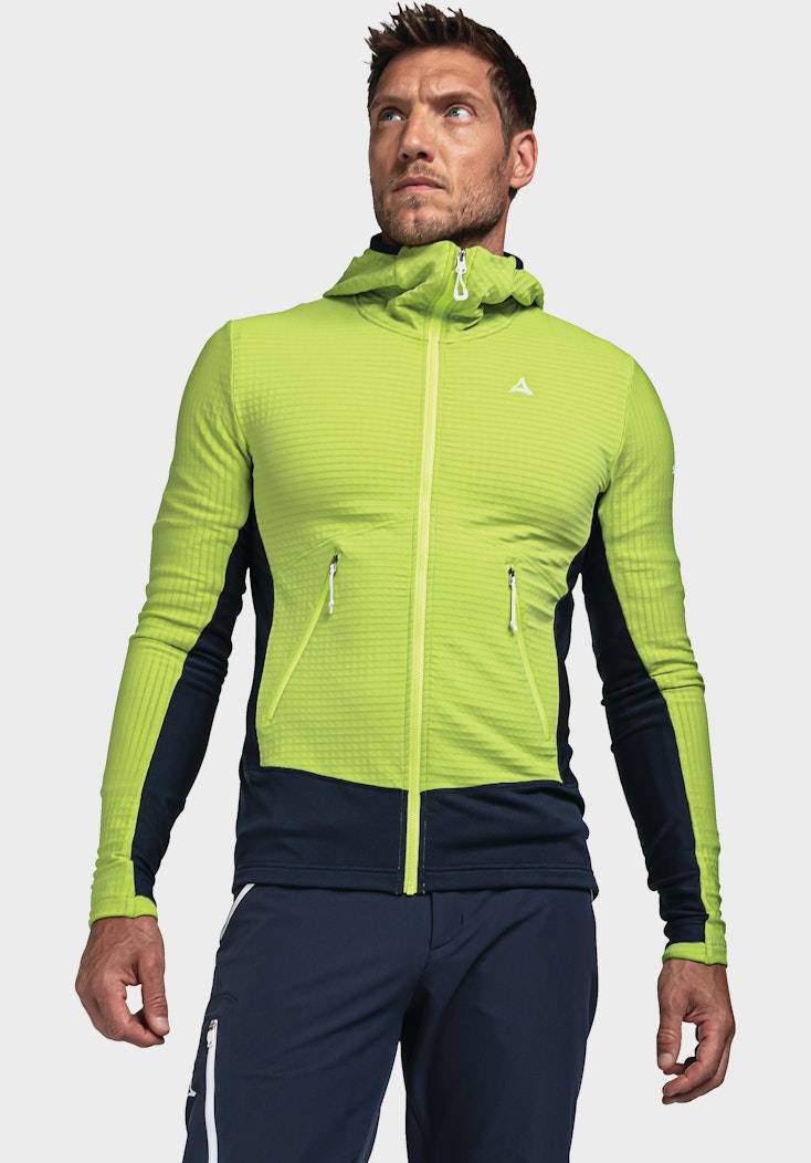 Schöffel Funktionales Fleece mit 2-Wege Stretch