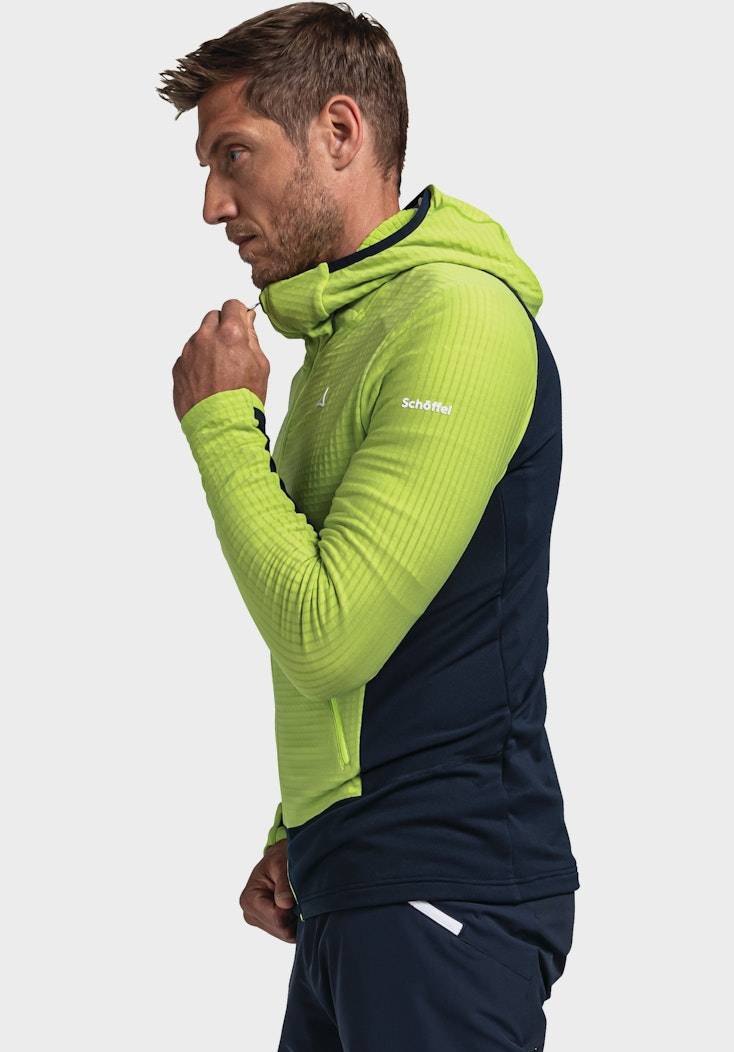 Schöffel Funktionales Fleece mit 2-Wege Stretch Neueste Mode