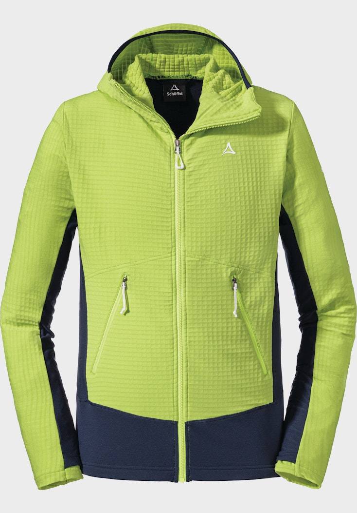 Schöffel Funktionales Fleece mit 2-Wege Stretch Neueste Mode