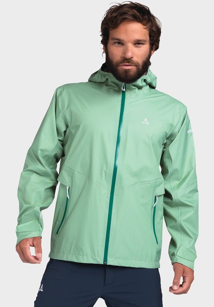 Schöffel Superleichte & funktionale Hardshelljacke Blitzangebot
