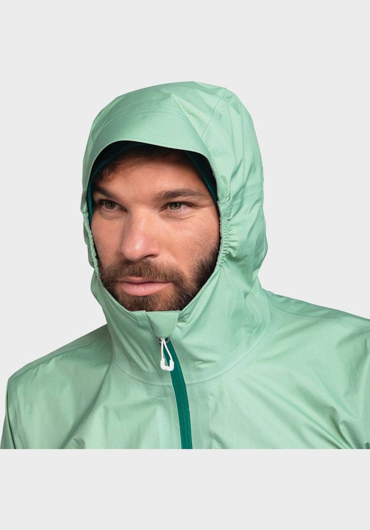 Schöffel Superleichte & funktionale Hardshelljacke Blitzangebot