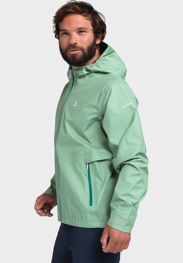 Schöffel Superleichte & funktionale Hardshelljacke Blitzangebot