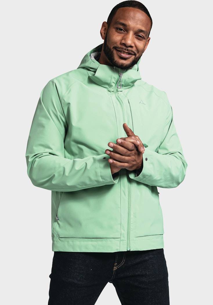 Schöffel Coole, wasserdichte, winddichte Jacke Saisonale Angebote