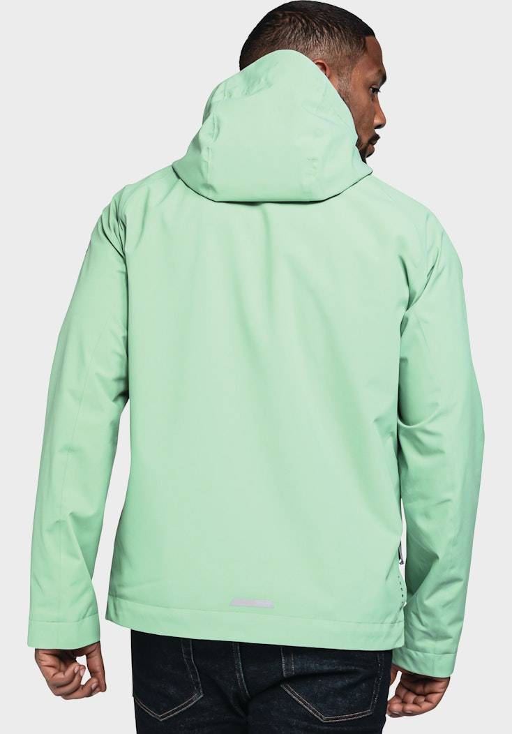 Schöffel Coole, wasserdichte, winddichte Jacke Saisonale Angebote