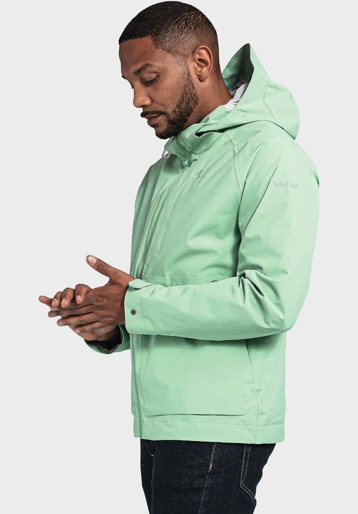 Schöffel Coole, wasserdichte, winddichte Jacke Saisonale Angebote