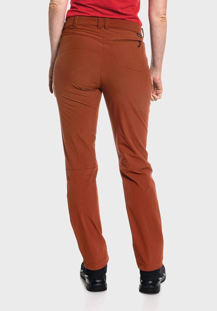 Schöffel Geruchshemmende & bequeme Wanderhose Räumungsverkauf