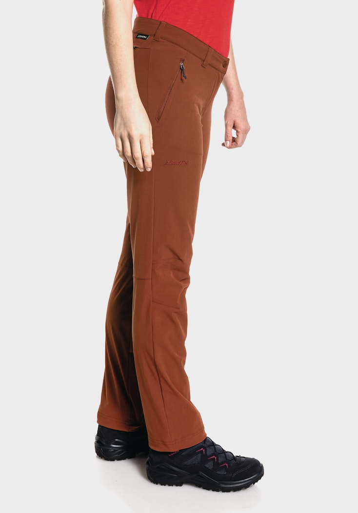 Schöffel Geruchshemmende & bequeme Wanderhose Räumungsverkauf