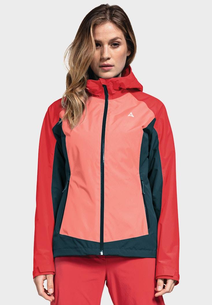 Schöffel Wasserdichte Wanderjacke für Bergabenteuer Tägliche Deals