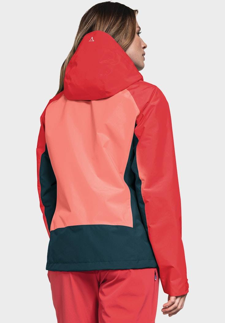 Schöffel Wasserdichte Wanderjacke für Bergabenteuer Tägliche Deals