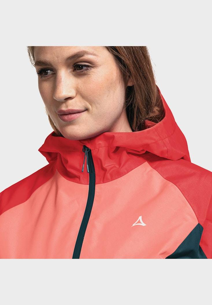 Schöffel Wasserdichte Wanderjacke für Bergabenteuer Tägliche Deals
