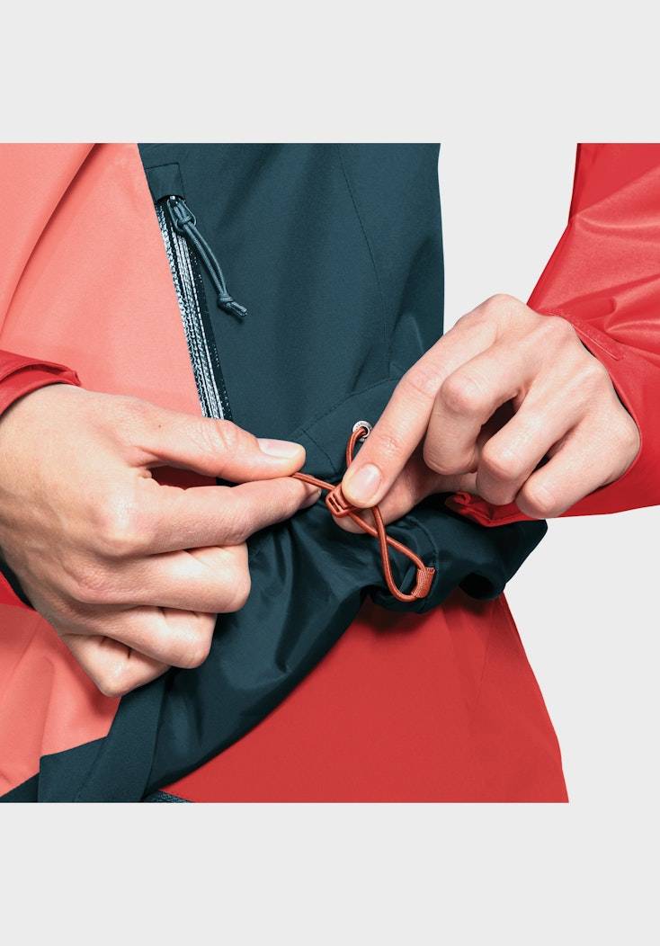 Schöffel Wasserdichte Wanderjacke für Bergabenteuer Tägliche Deals