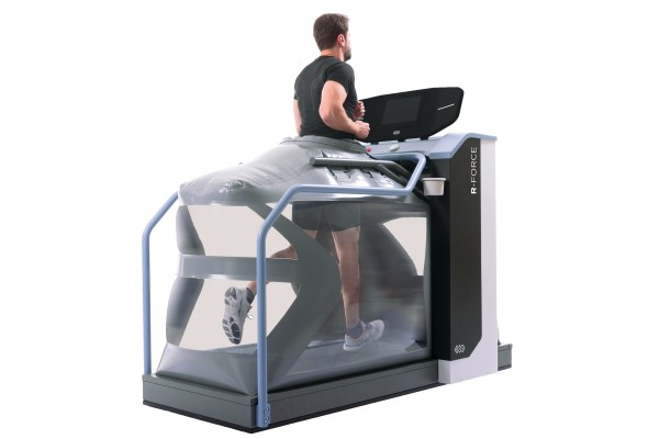 Schupp BTL R-Force (MD) Zero Gravity Laufband Black Friday