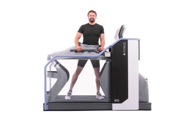 Schupp BTL R-Force (MD) Zero Gravity Laufband Black Friday