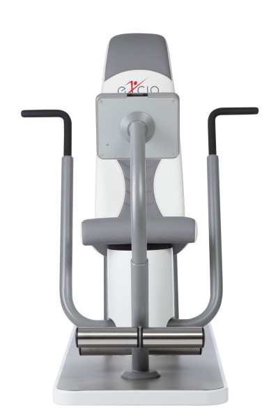 Schupp Kinesthetic-Line - excio Chestpress - Row Ex 03 (MD) Valentinstagsangebot
