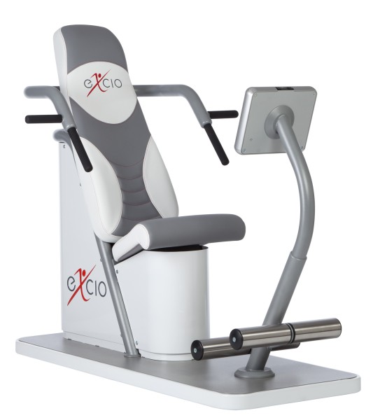 Schupp Kinesthetic-Line - excio Shoulder - Pull Down Ex 11 (MD)