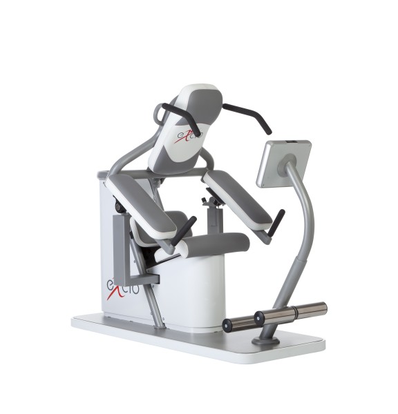 Schupp Kinesthetic-Line - excio Abdominal Crunch-Back Extension Ex 06 (MD) Zeitlich begrenztes Angebot