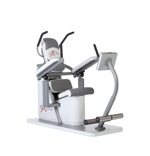 Schupp Kinesthetic-Line - excio Abdominal Crunch-Back Extension Ex 06 (MD) Zeitlich begrenztes Angebot