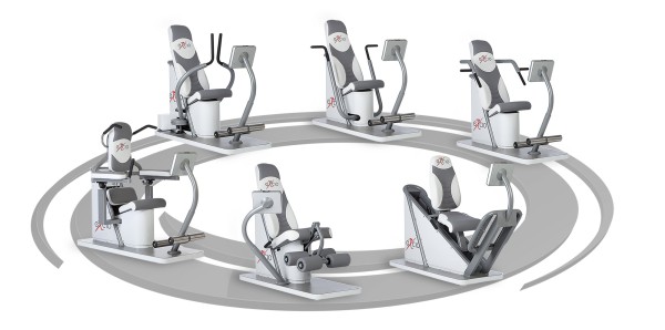 Schupp Kinesthetic-Line - excio Leg Extension-Leg Curl Ex 09 (MD) Exklusive Angebote