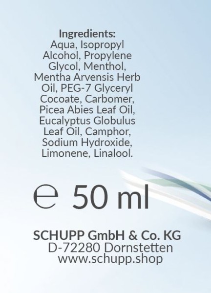 Schupp Roll-On Cool Super Sparpreis