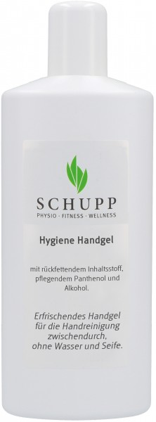 Schupp SCHUPP Hygiene Handgel JETZT KAUFEN