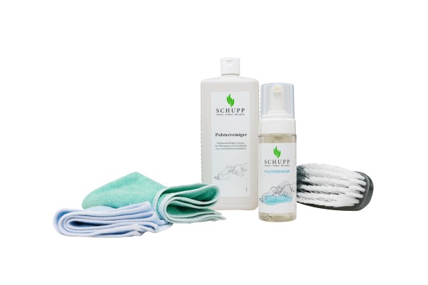 Schupp Polster Reinigungs-Bundle