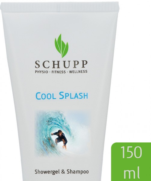 Schupp 2-in-1 Showergel & Shampoo - Cool Splash Speichern exportieren