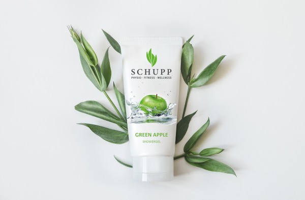 Schupp Duschgel Green Apple Rabatte dieses Monats
