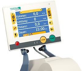 Schupp THERA-Trainer tigo 632 (MD) Bein-und Oberkörperergometer Flash Sale