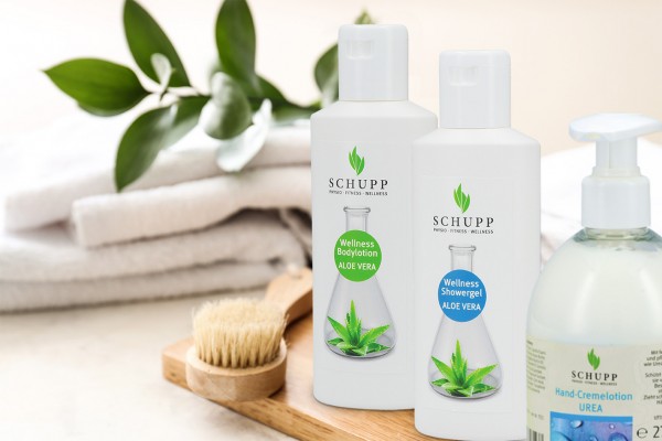 Schupp Wellness-Bodylotion Aloe Vera Schlussverkauf