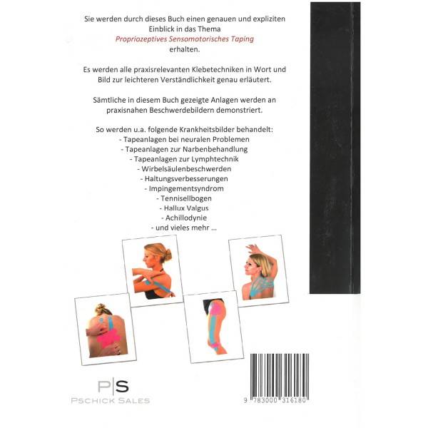 Schupp Lehrbuch - PST-Taping Saisonschlussverkauf